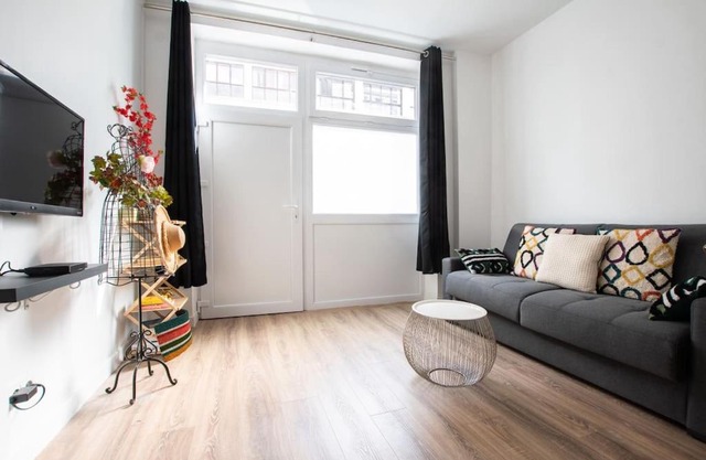 HSH Traversière-Boulogne-Billancourt I Appartement 4P