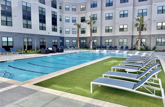HTX LUXURY APARTMENT