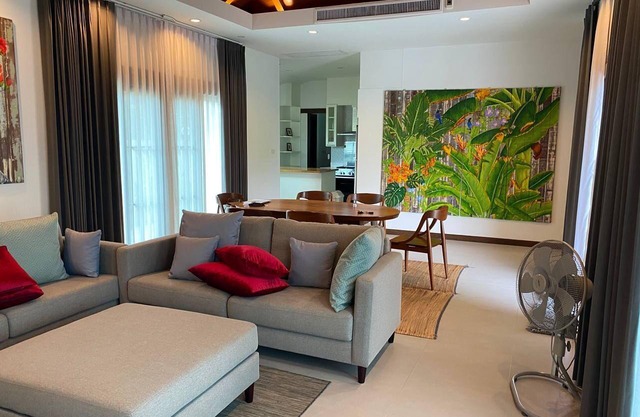Hua Hin luxury Villa