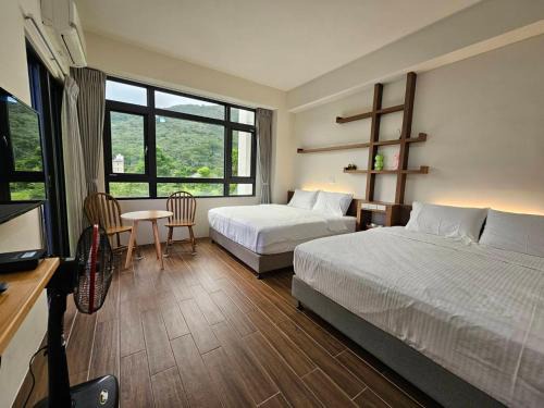 Hua Lian Sin Su Homestay
