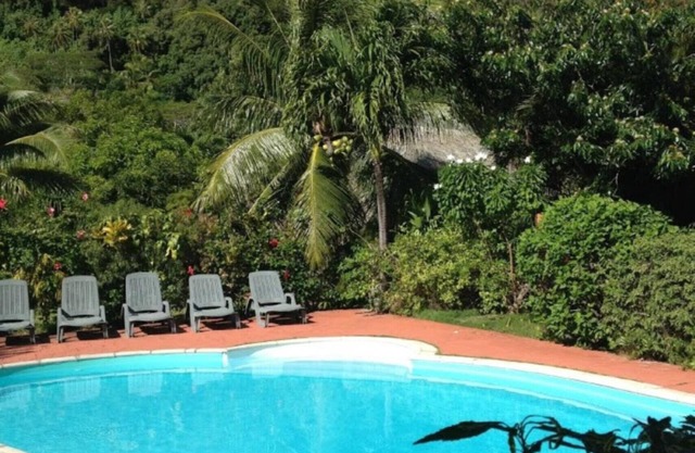 HUAHINE - Bungalow Ylang Ylang