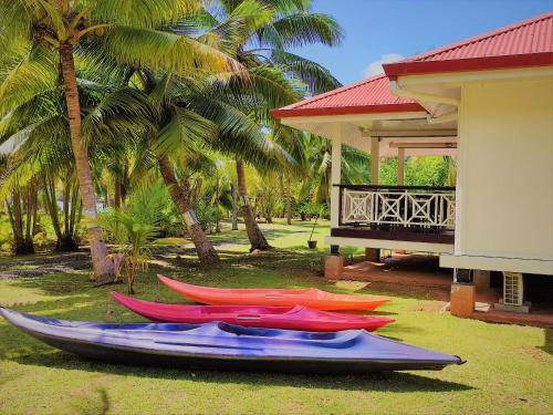 HUAHINE - Hibiscus House