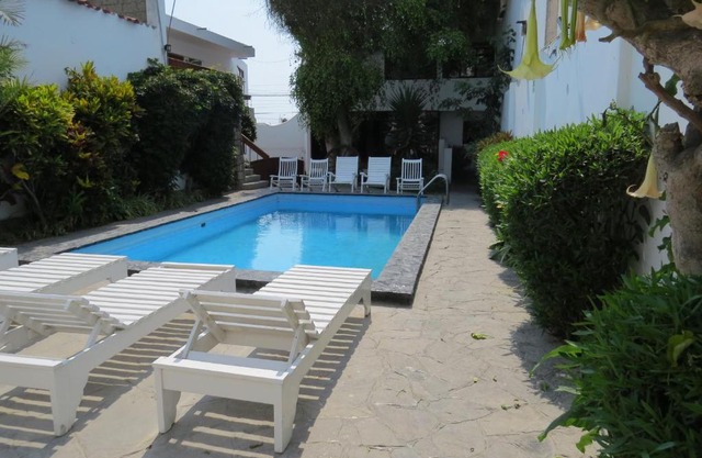 Huanchaco Hostal