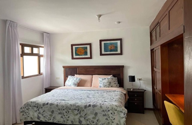 HuanchacoStudio KingBed Balcony Tv Wifi