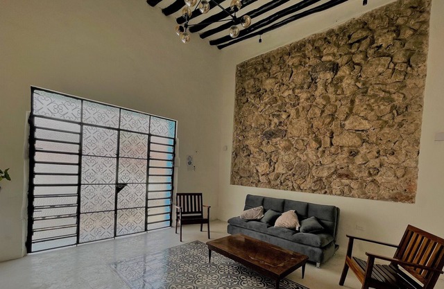 Casa huano, cómoda y espaciosa en el corazón de Mérida