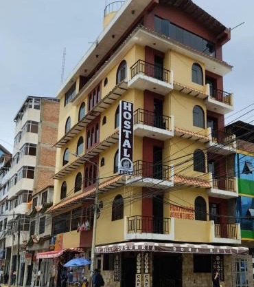 Huaraz Center Hostal