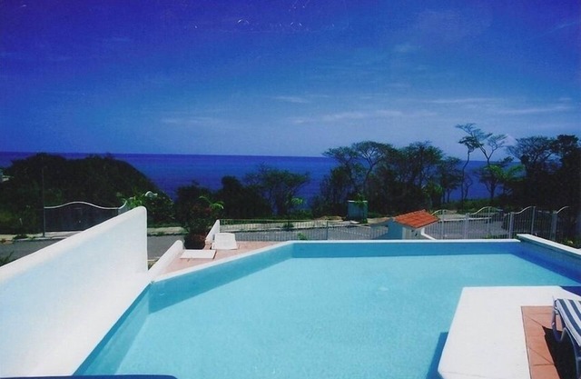 Huatulco-Villa Azomalli-4 Suite Ocean View Villa W / Chef & Staff.
