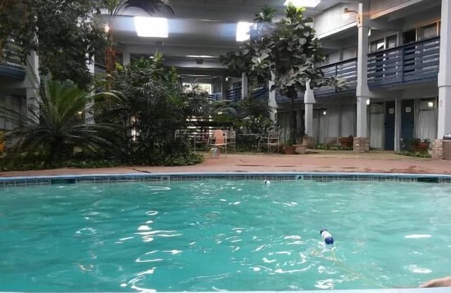 Hub City Inn