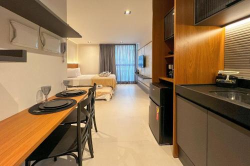 Hub Residence Intermares 4 Pessoas TV WI-FI