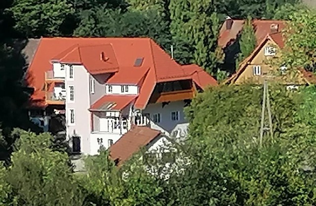 Huberhof Pfaffenbach