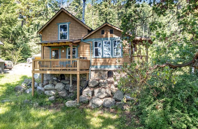 Huckleberry Haven