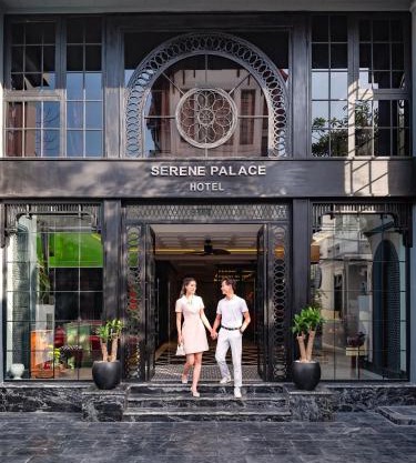 Hue Serene Palace Hotel