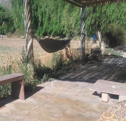 huella de paz