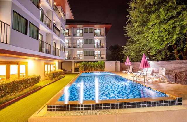 Huen Jao Ban Hotel