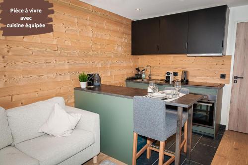 Huez - Cosy - Chaleureux - Calme - Wifi