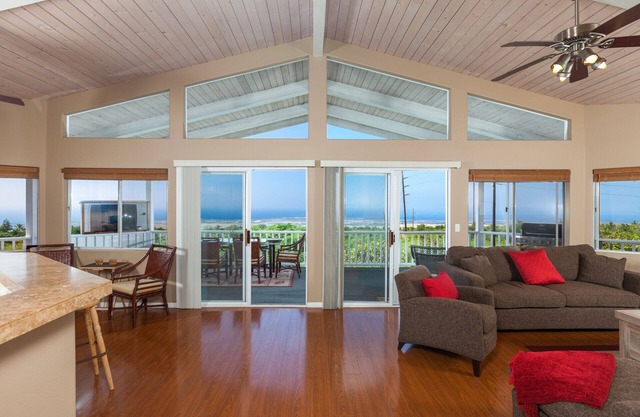 Enorme y hermosa 3BR / 3Ba con impresionantes Oceanviews y en la habitación Bañeras
