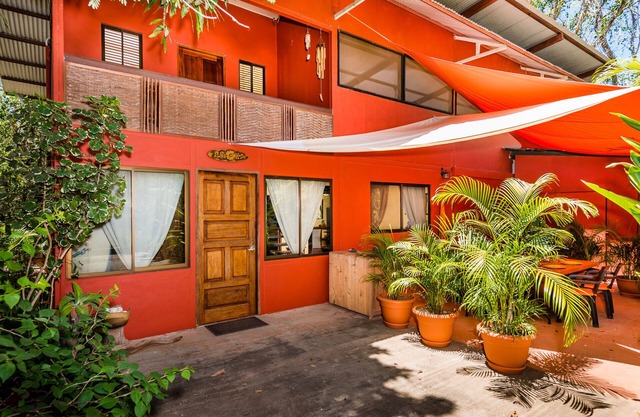 Zulu Surf Shack - Artistic Surfers Beach House, incluyendo bicicletas de playa