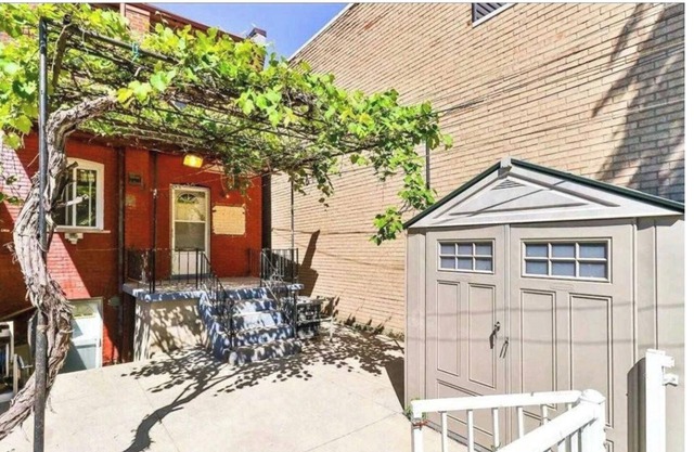 Huge detach house with back yard steps to grocery stores public transit park