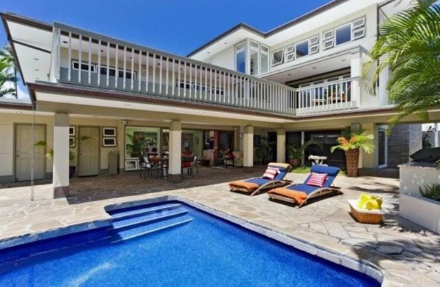 8 bd 5 ba Retiro junto a la playa - A pasos de la playa de Kailua - Gestionado profesionalmente