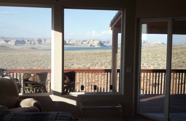 Enormes Vistas 3 Master Suites Lake Powell Ver Quiet Aislado Enorme Inicio