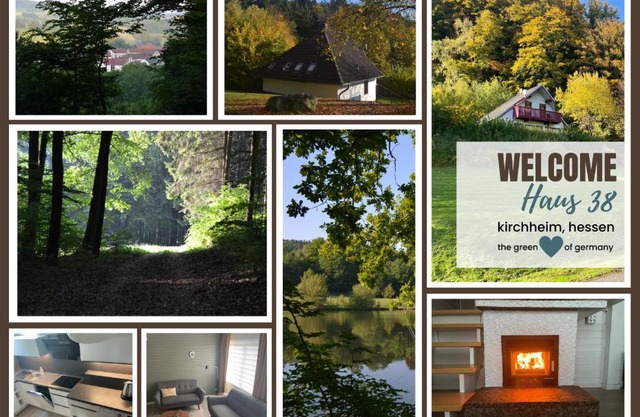 Huis 38 Seepark Kirchheim