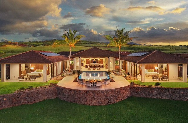 Hula House: Luxury Villa w/ Superb Views/Amenities