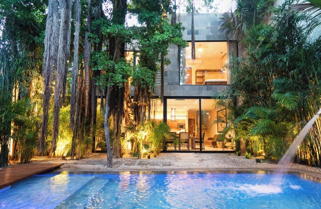 Hum Living Luxury Villas-La Veleta Tulum