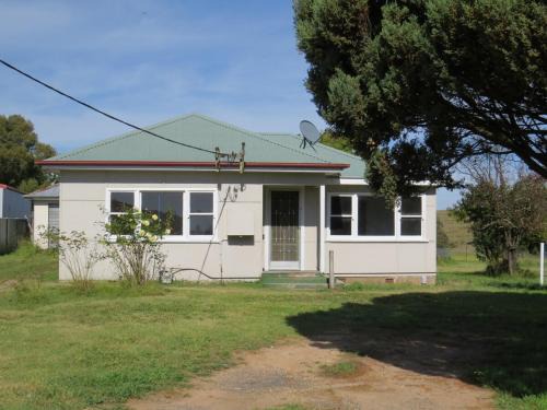 Humble family or workers accom