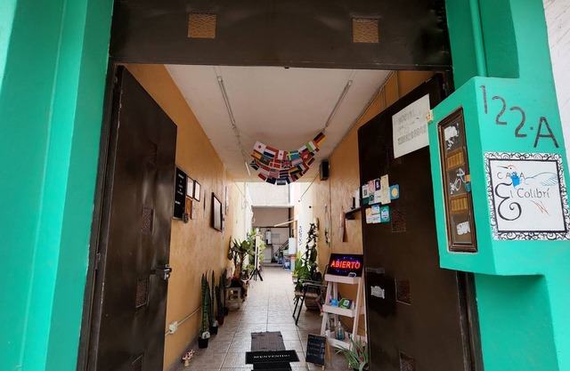 Casa El Colibrí