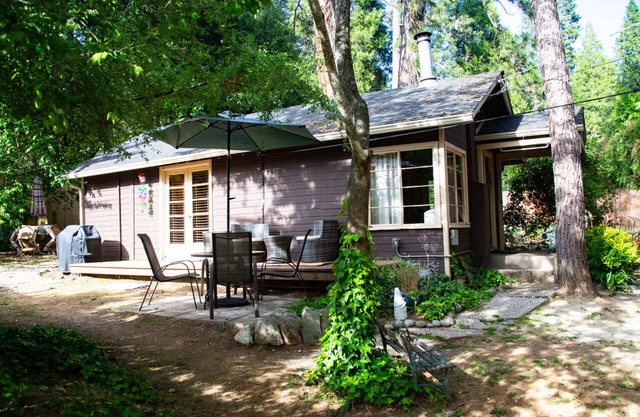 Hummingbird House-Step Into History with Comfort and Charm! Walk to downtown!