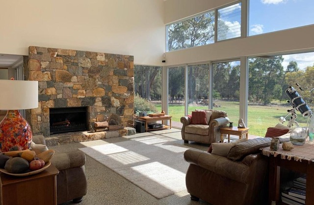 Hundred Acre Woodland Retreat