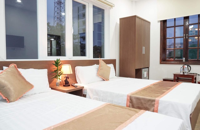 Hung Long Hostel