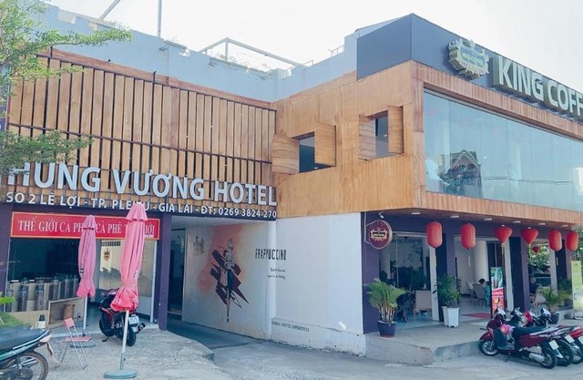 Hung Vuong Hotel
