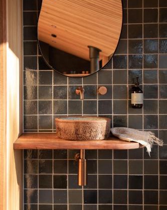 Hunter Huon Valley Cabin One