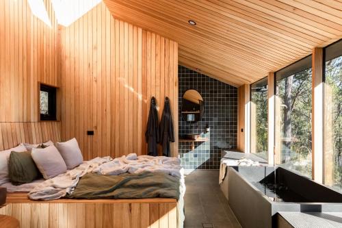 Hunter Huon Valley Cabin Three