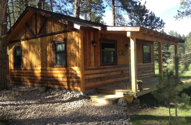 HUNTER'S CABIN, Perfecto en todos los sentidos para tu escapada a Black Hills, cerca de Custer