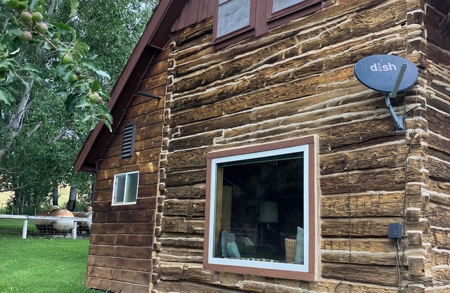Hunters Cabin near Carey, Idaho. Great use for Unit 49.