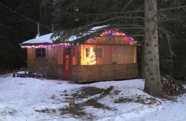 Hunters Cabin