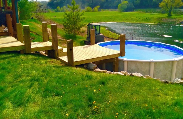 Hunters Hollow Lodge W/ Outdoor Hot Tub & New Swimming Pool