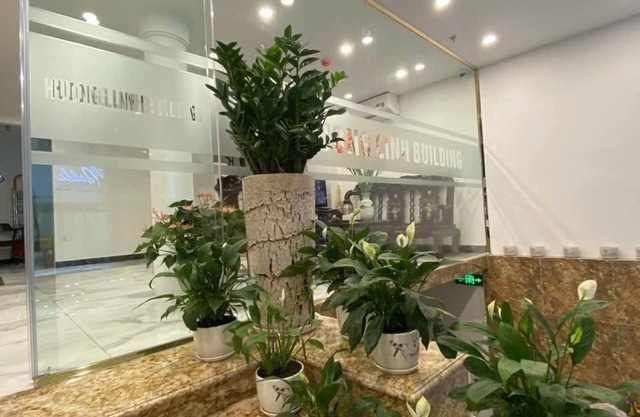 Huong Linh Apartment
