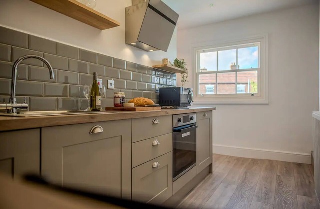 Hurdley Heights a Luxury Apartment on the High Street Broseley Shropshire