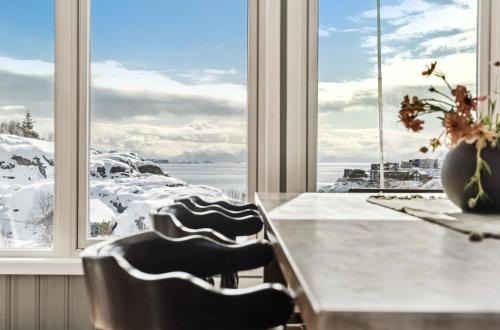 Hus i Lofoten