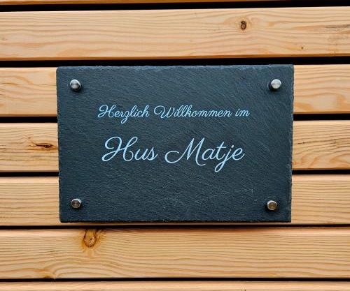 Hus Matje