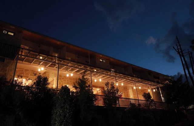 Hushvan Resorts