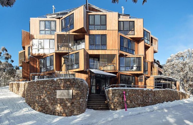 Huski Apartments Falls Creek