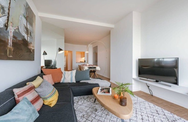 Huswell - Apartment with seaview, pets are welcome