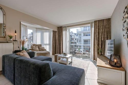 Huswell - Apartment for 6 person in Knokke with parking