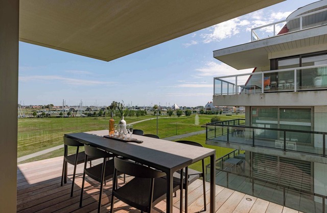 Huswell - Apartment with 3 terraces and parking