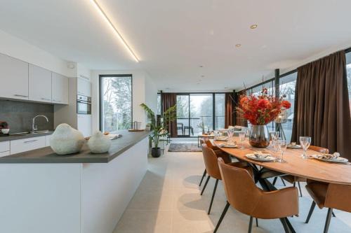 Huswell - Apartment with two large terraces