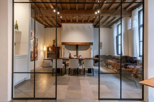 Huswell - Architect gem in the heart of Ghent